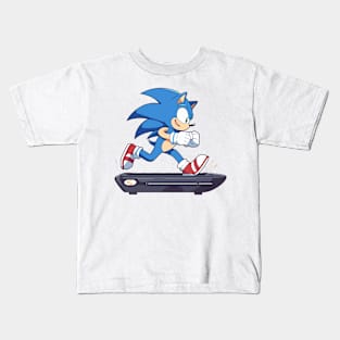 sonic Kids T-Shirt